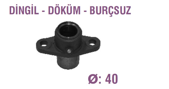 HOUSING FOR THE PIN