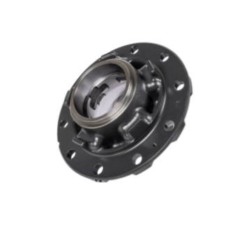 LIFT AXLE WHEEL HUB