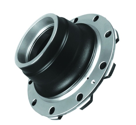 WHEEL HUB