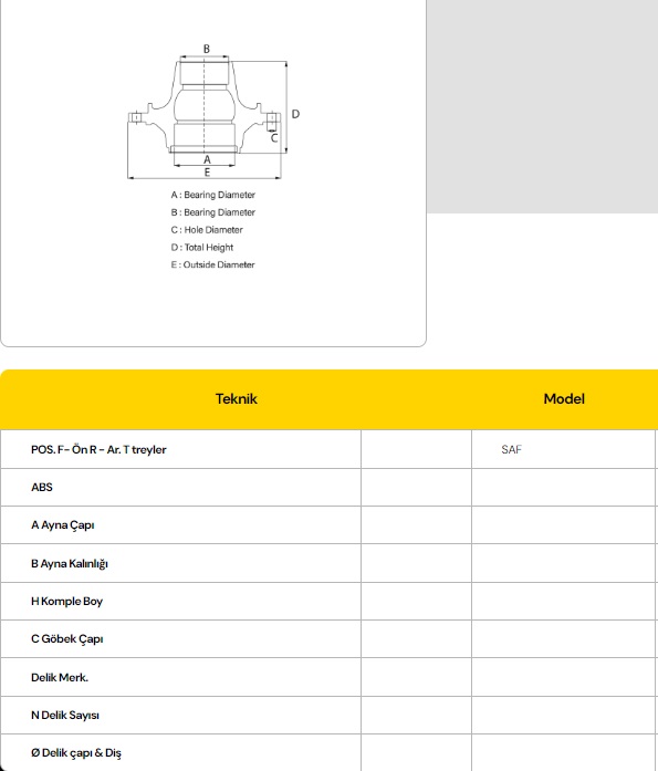 WHEEL HUB