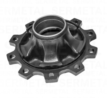 WHEEL HUB
