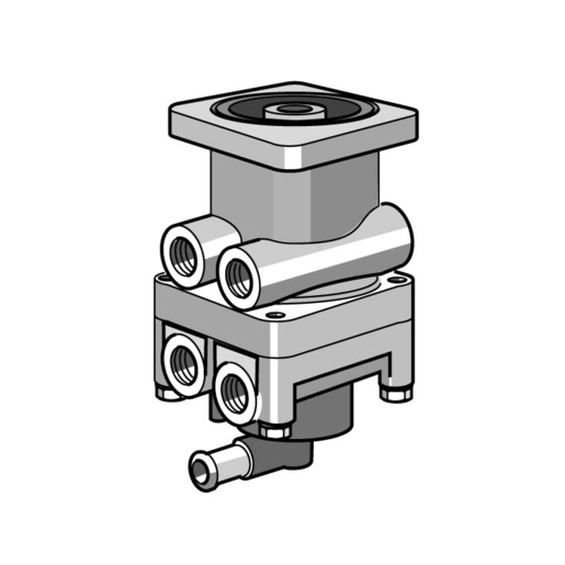 BRAKE VALVE