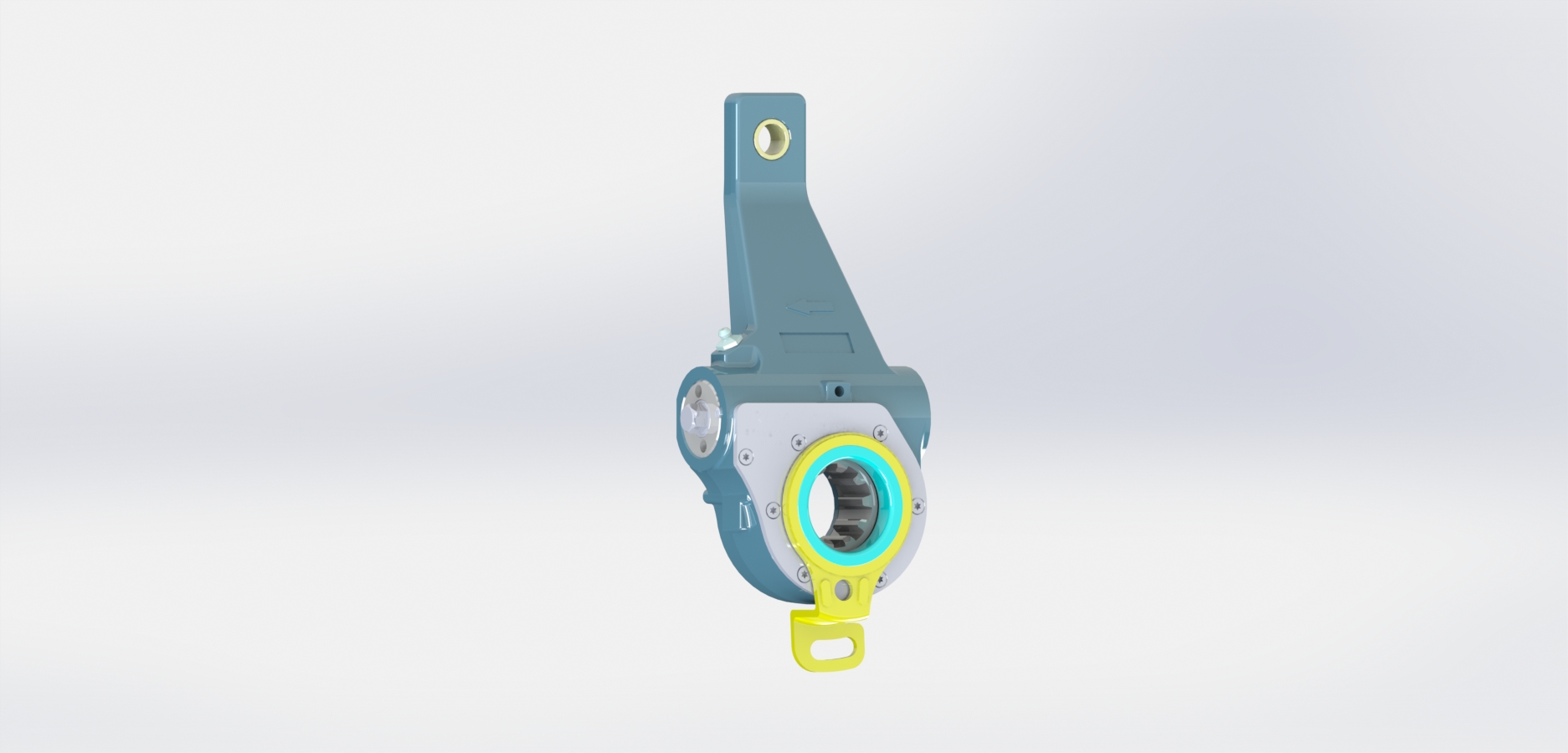 SCANIA FRONT LEFT BRAKE ADJUSTER