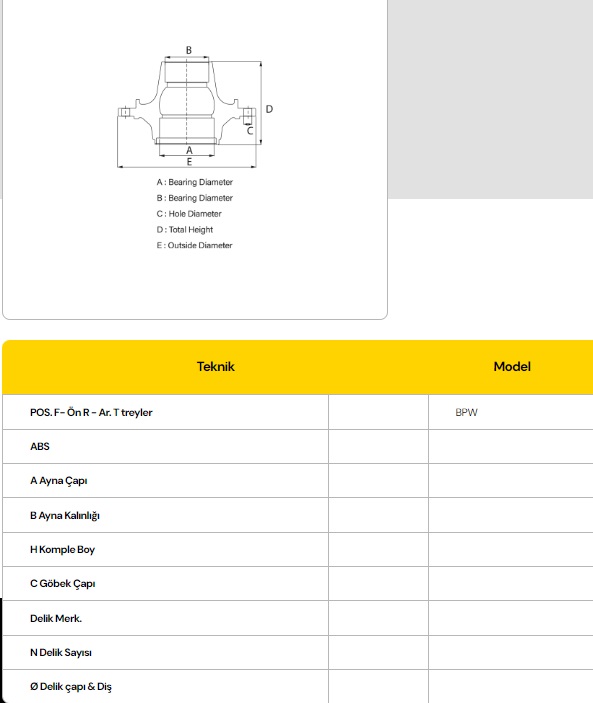WHEEL HUB