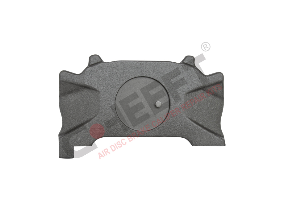 PUSH PLATE (WITH PIN) LEFT