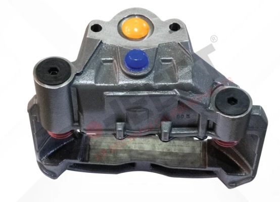 CALIPER BODY(B.V 22- BRAKE PAD NUMBER  4309- RIGHT