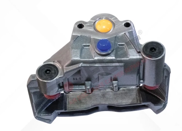 CALIPER BODY(B.V 22- BRAKE PAD NUMBER  4309- LEFT)