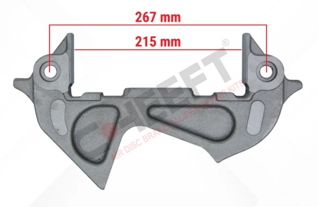 CALIPER CARRIER