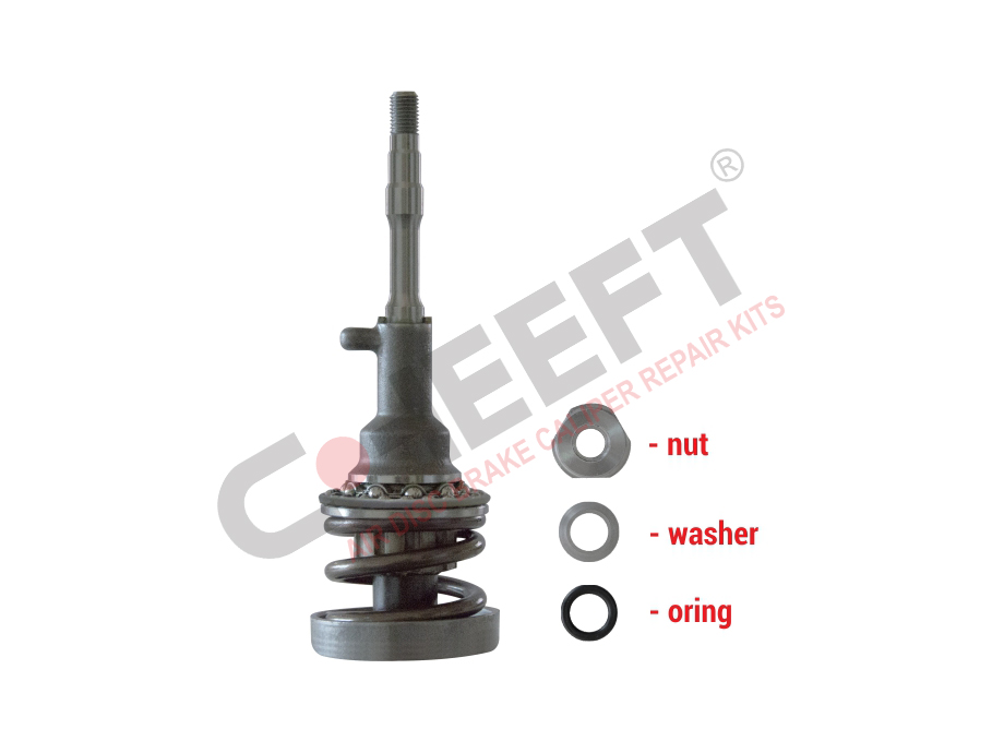 CALIPER MECHANISM
