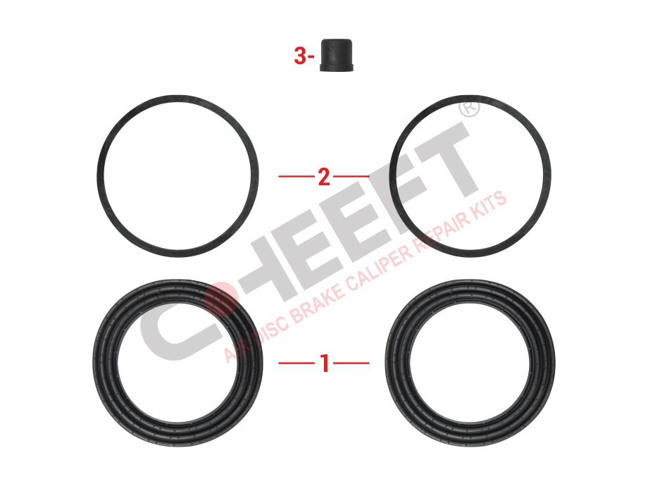 OPERATING SEALS KIT(68 MM PISTON)