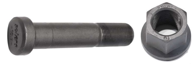 MERCEDES WHEEL BOLT
