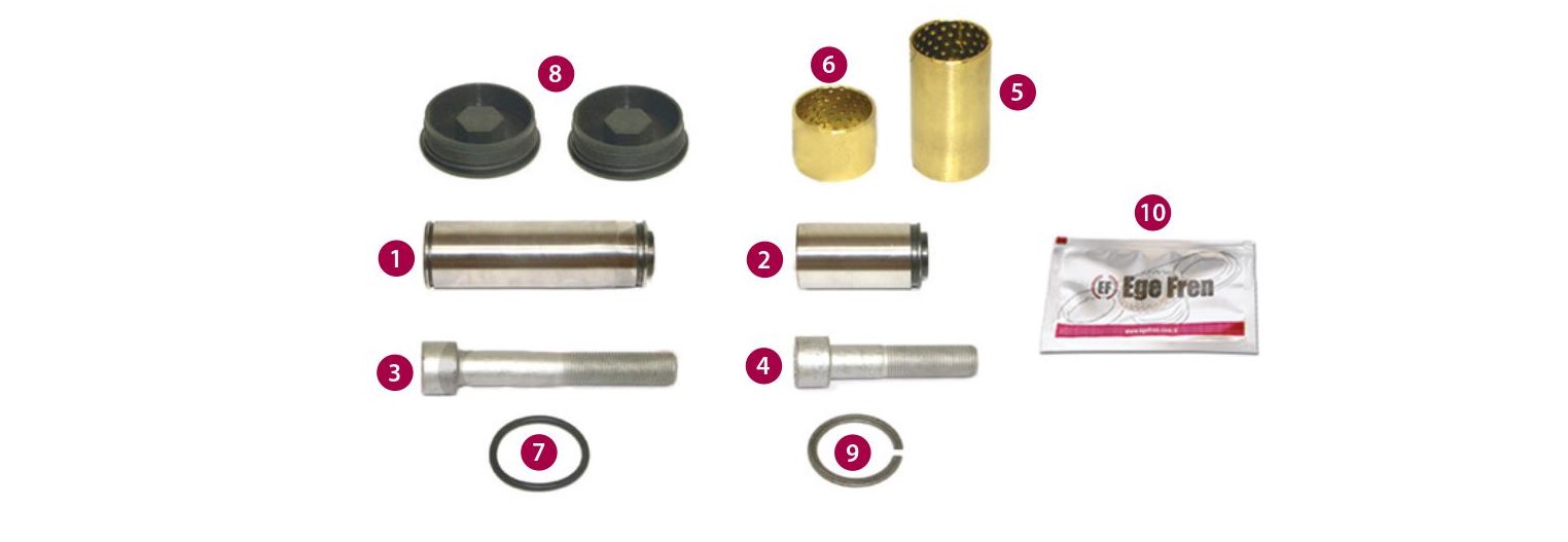CALIPER REAPIR KIT