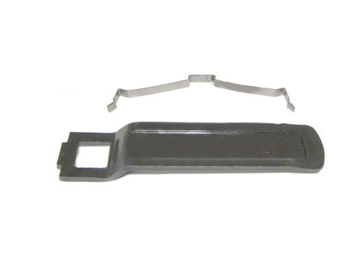 CALIPER PAD RETAINER KIT