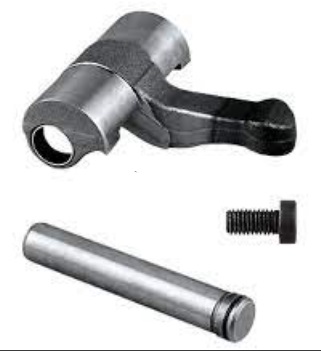 CALIPER LEVER WITH PIN