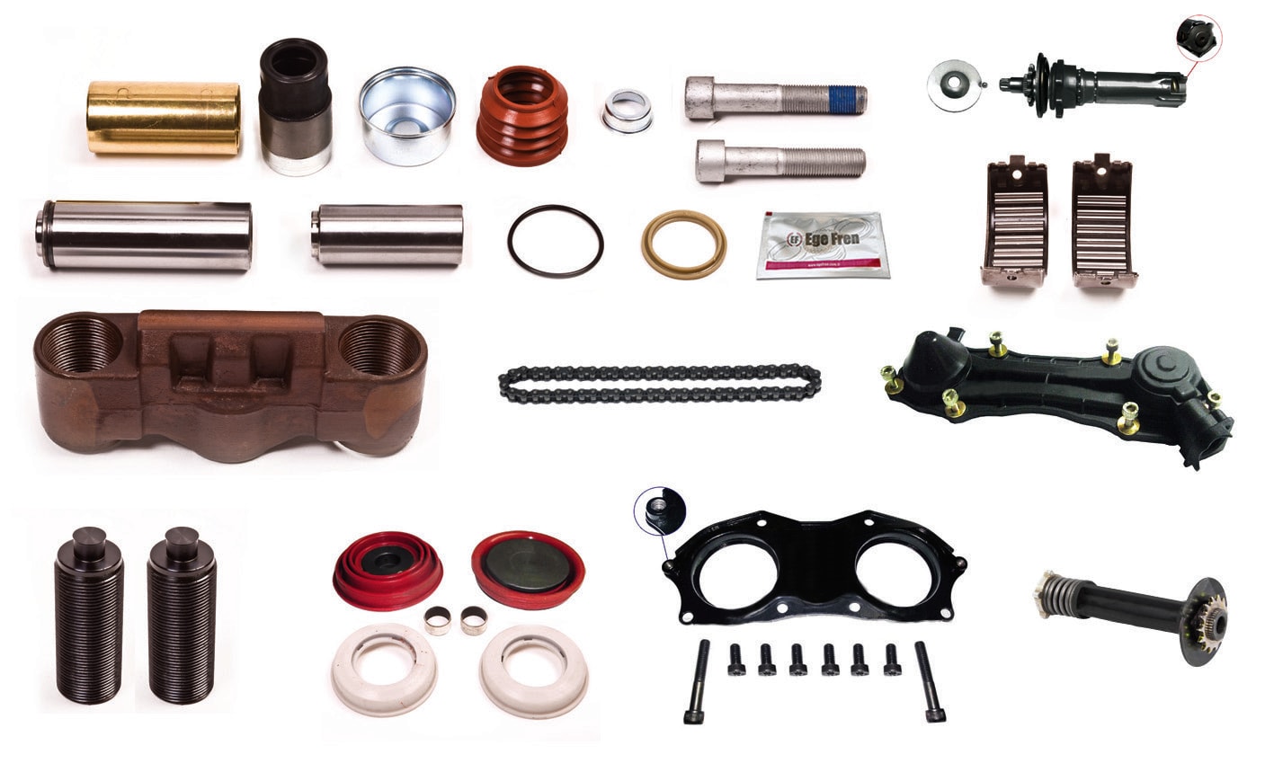 CALIPER REPAIR KIT