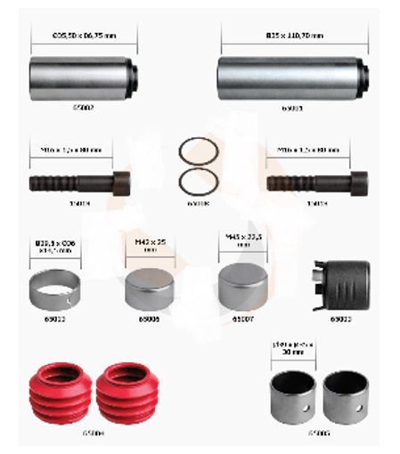 SF CALIPER REPAIR KIT