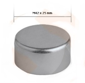 PIN CAP SF 42*26