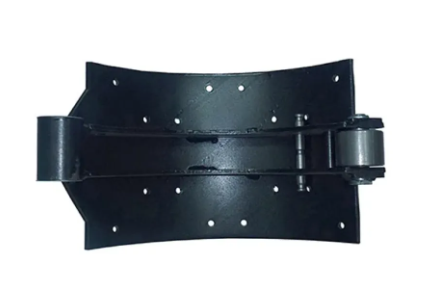 BRAKE SHOE MERCEDES 22 CM METAL SHEET