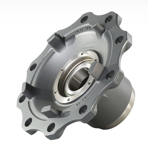 FRONT WHEEL HUB KIT