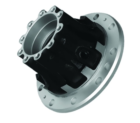 LIFT AXLE WHEEL HUB