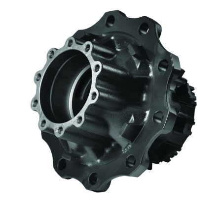 LIFT AXLE WHEEL HUB
