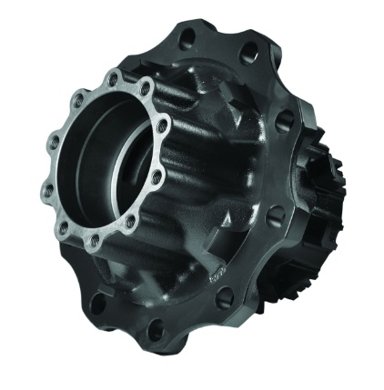 LIFT AXLE WHEEL HUB