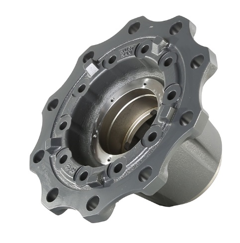 FRONT WHEEL HUB