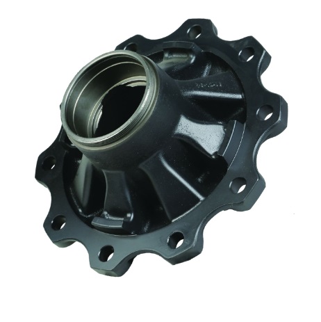 WHEEL HUB