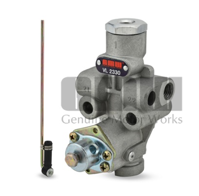 AIR SPRING VALVE